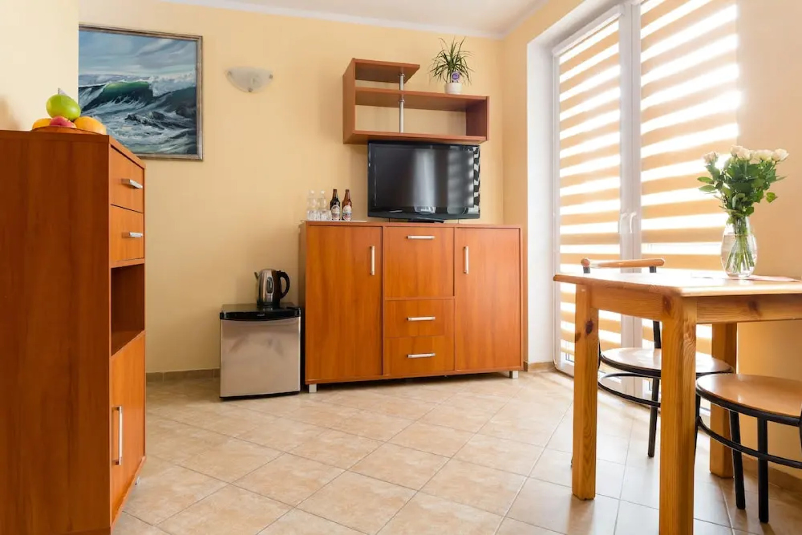 Pensjonat Pod brzozami