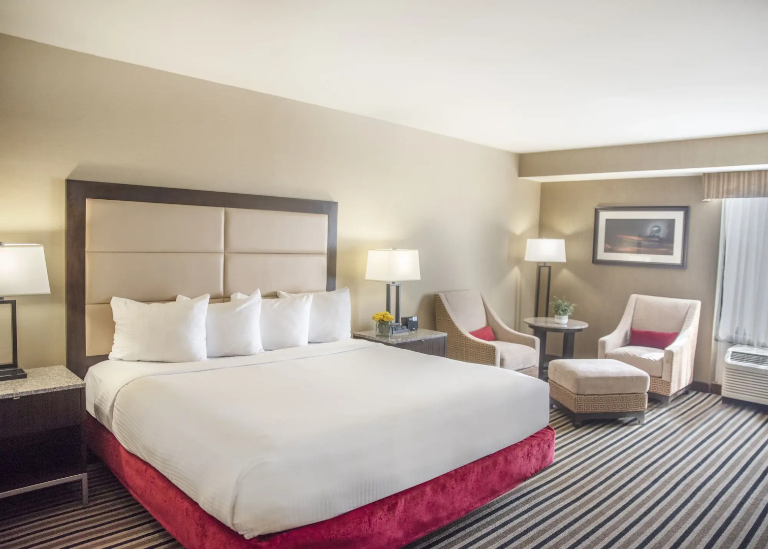 The Madison Concourse Hotel and Governor's Club