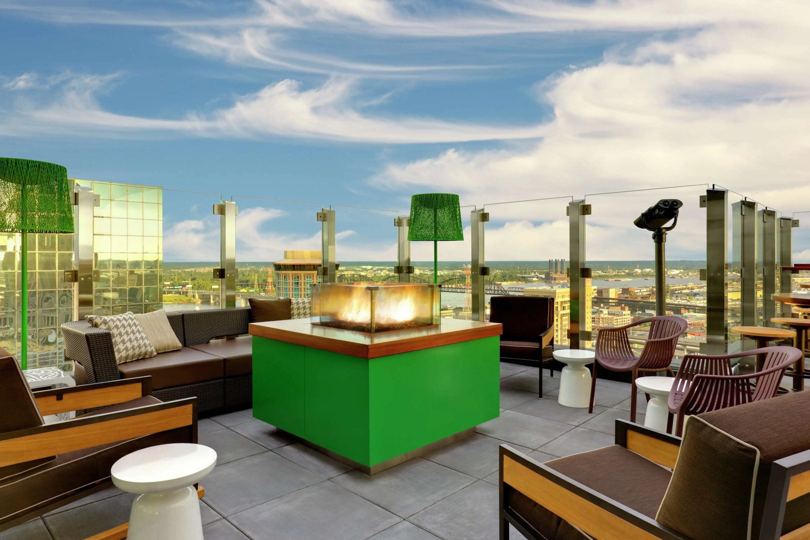 Hilton St. Louis at the Ballpark