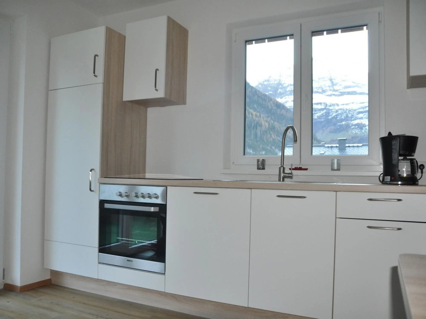 Chalet in Steeg Near Ski Slopes