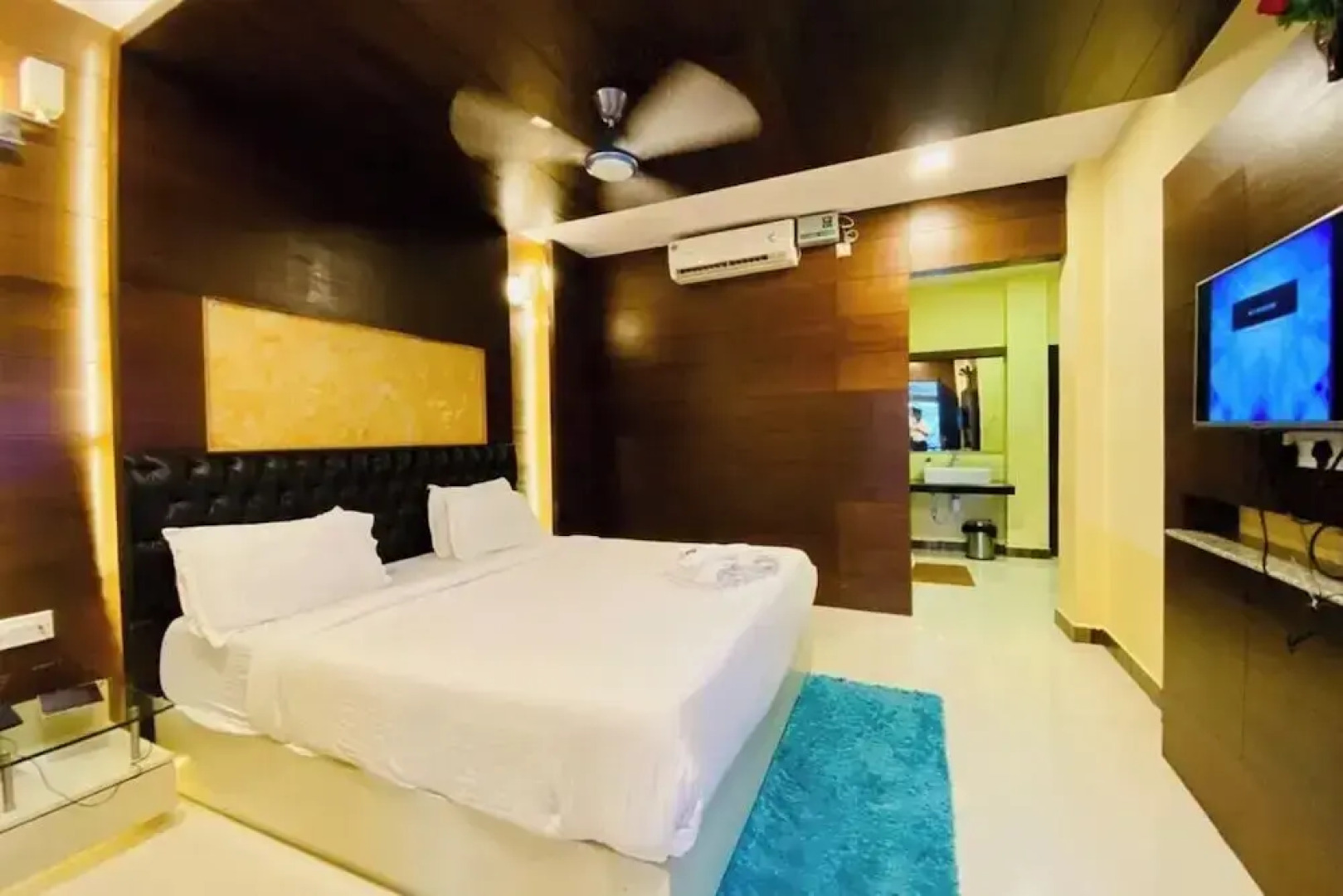 Pearl Park Beach Resort Private Limited