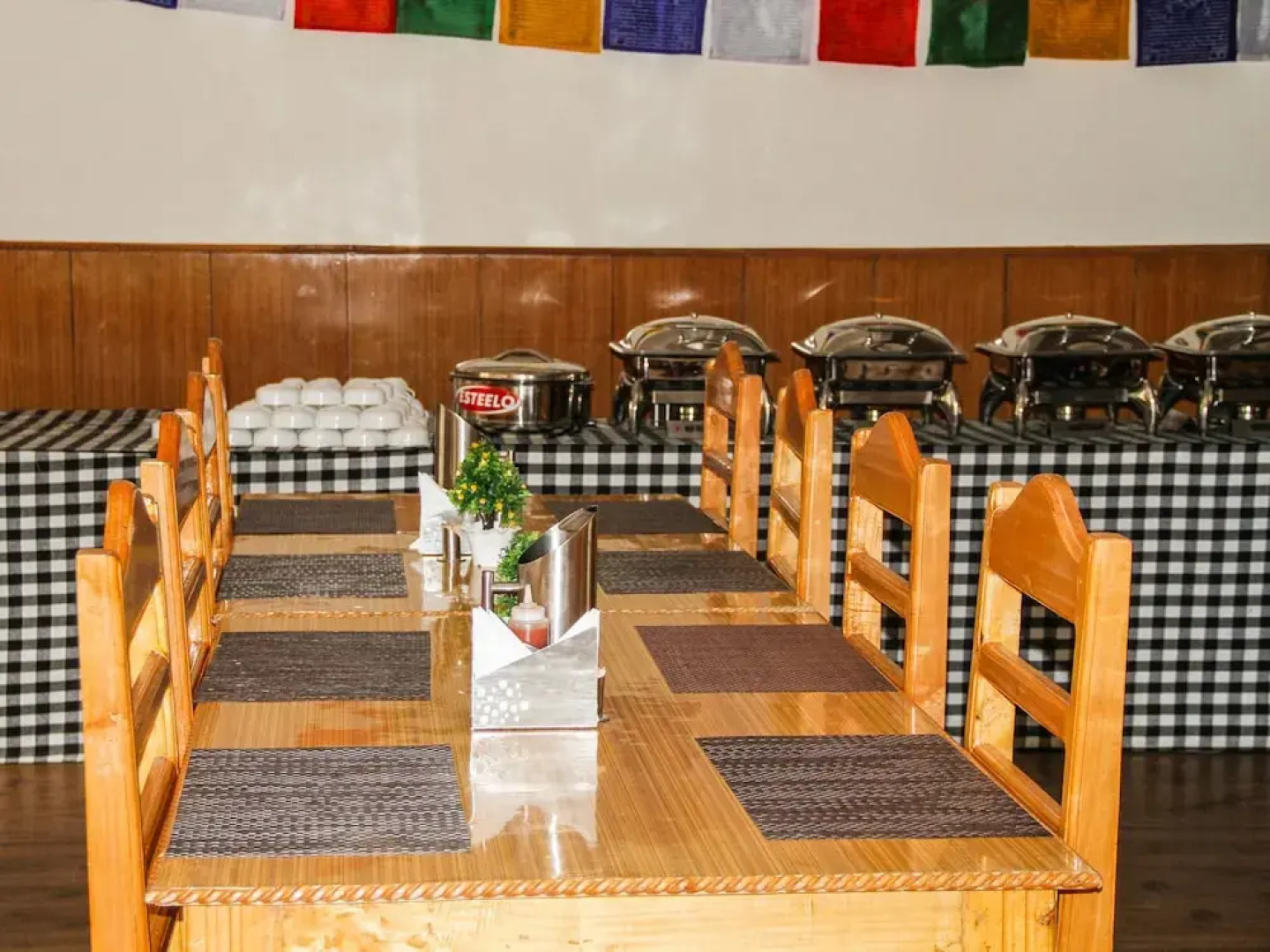 Naycho Resort By OYO Rooms