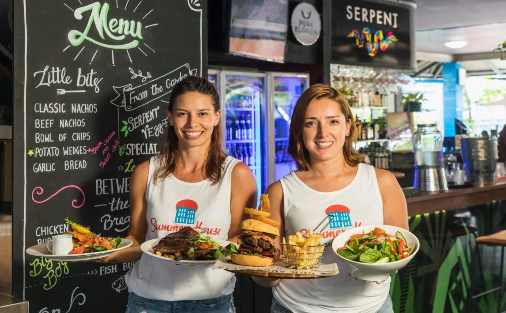 Summer House Backpackers Cairns