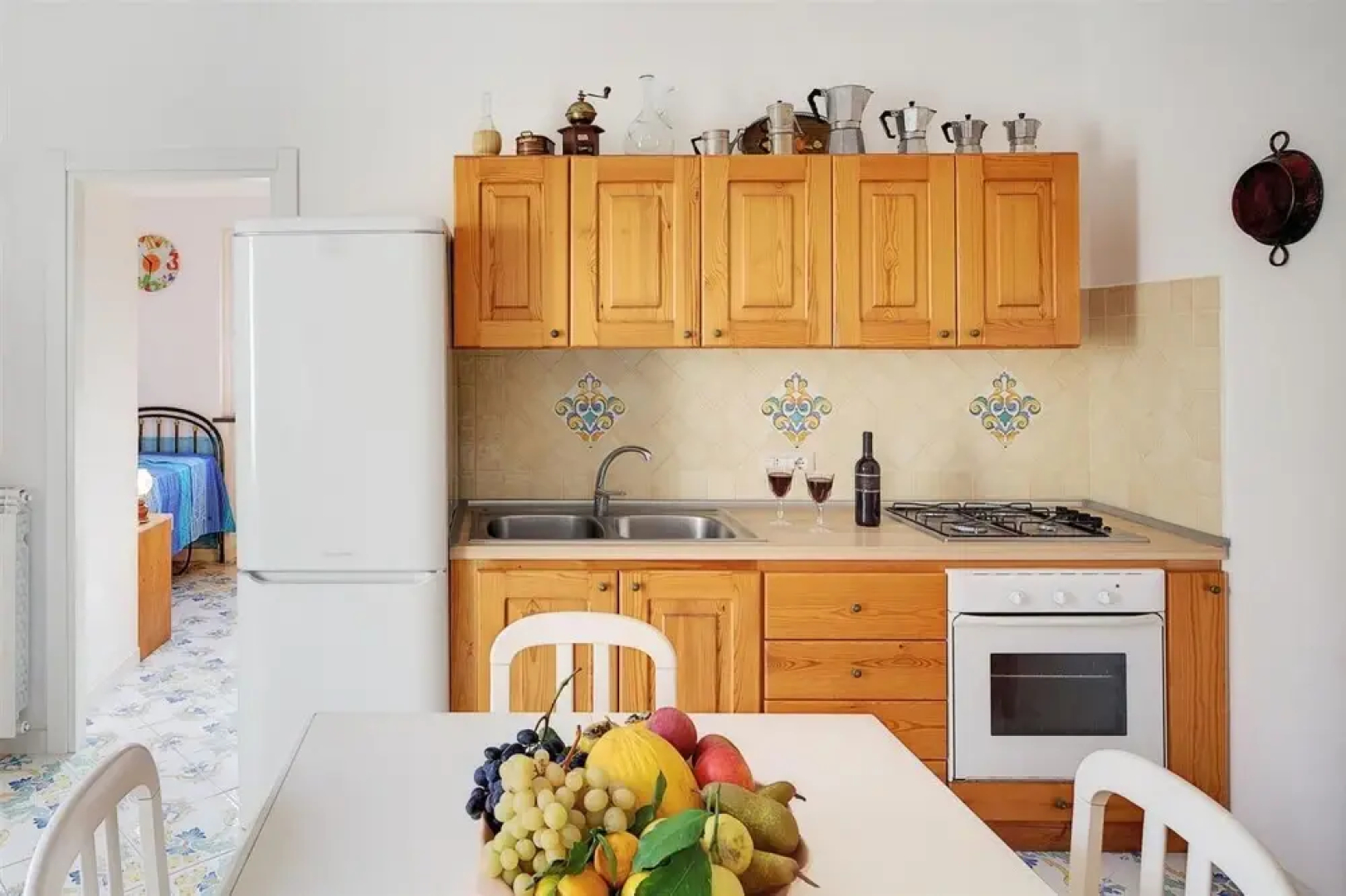 Casa Giuseppe - An Affordable and Comfortable Base for Exploring Sorrento and Beyond Sant Agnello