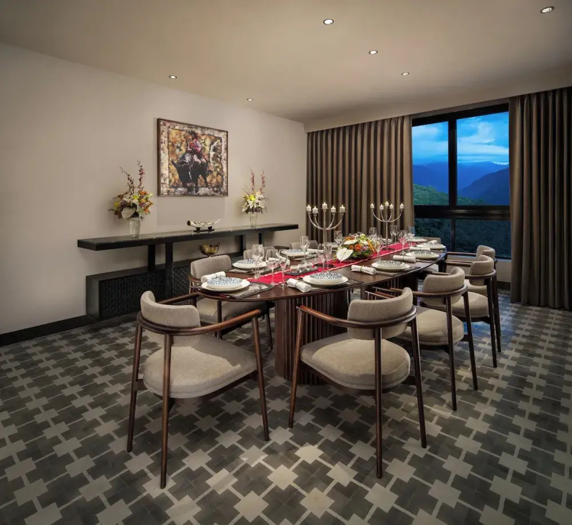 Taj Guras Kutir Resort & Spa, Gangtok
