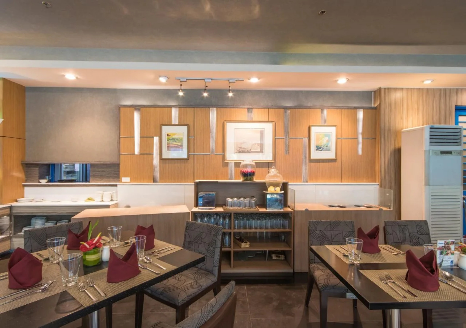 One Pacific Place Serviced Residences