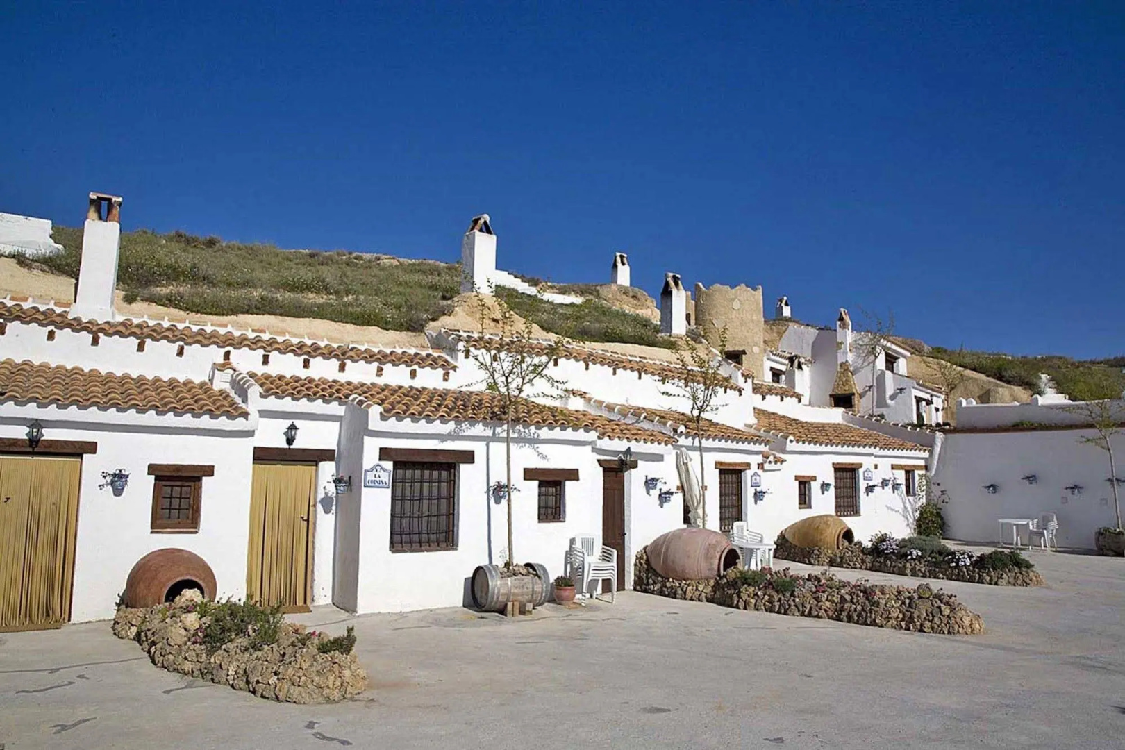 Cuevas Atalaya