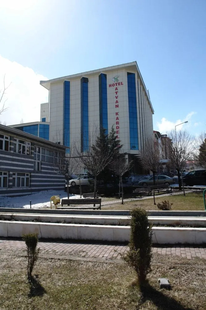 Hotel Tatvan Kardelen