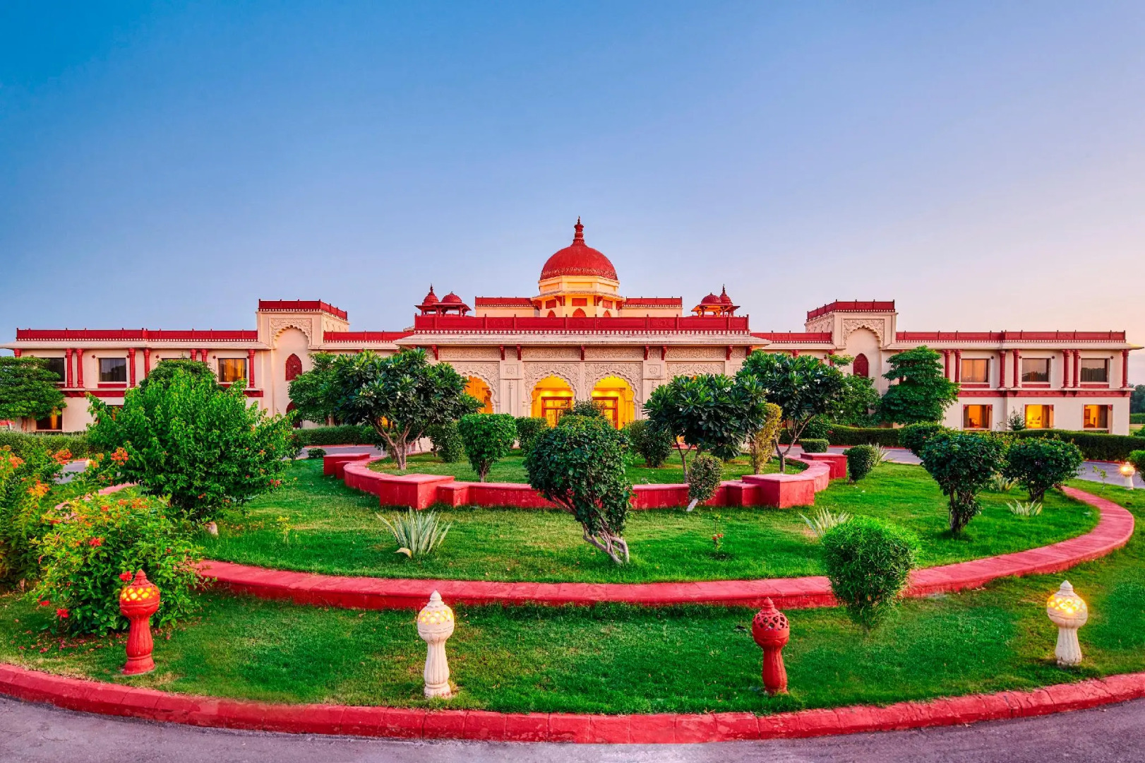 The Ummed Jodhpur Palace Resort & Spa