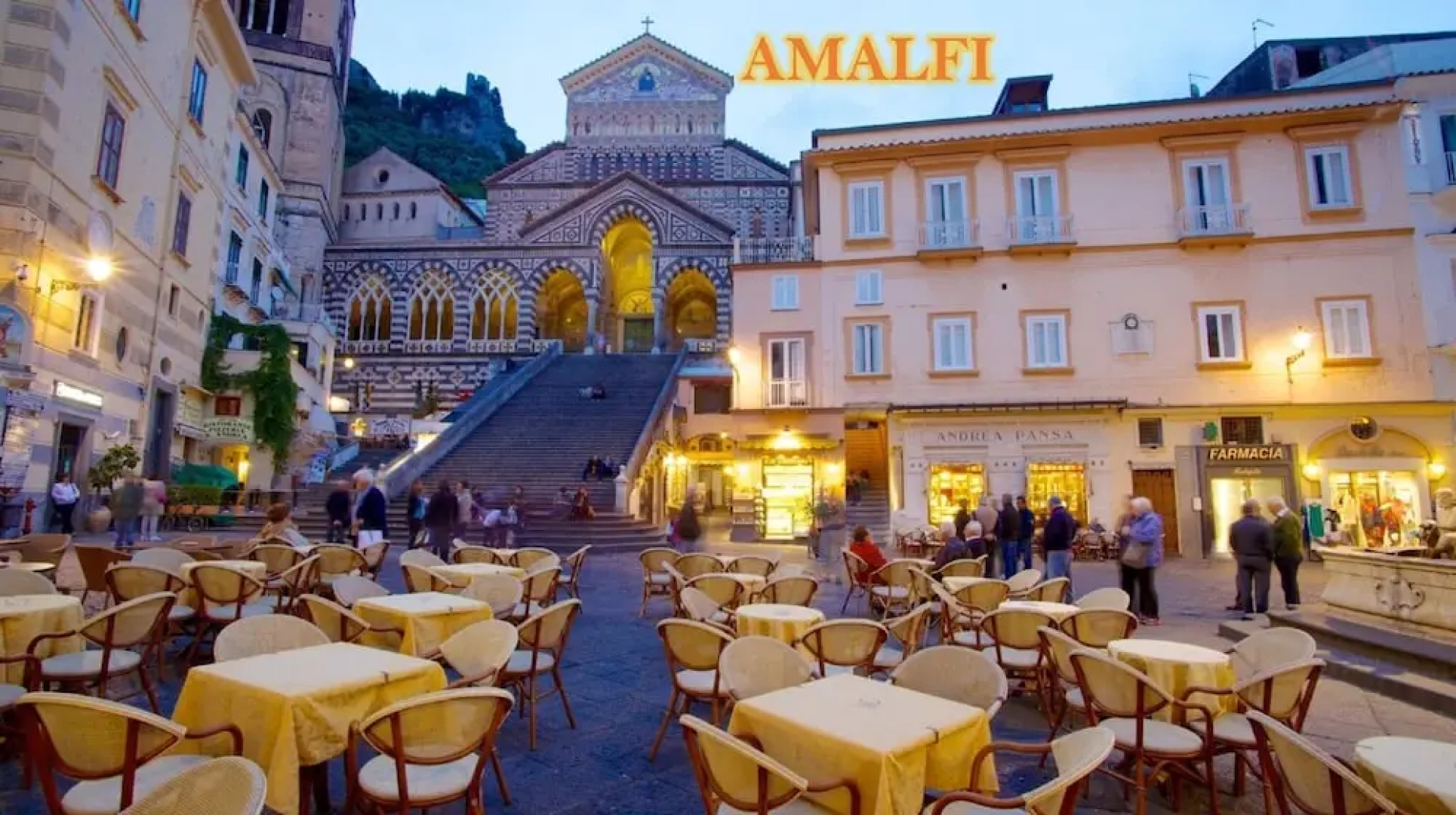 Home Olympus Vesuvio