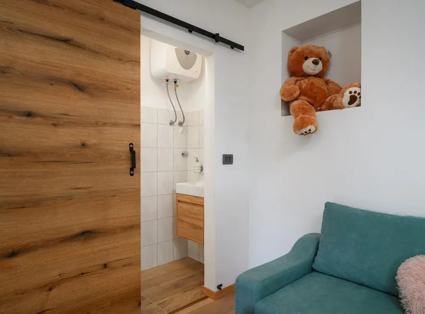 Beautiful Villa in Nature