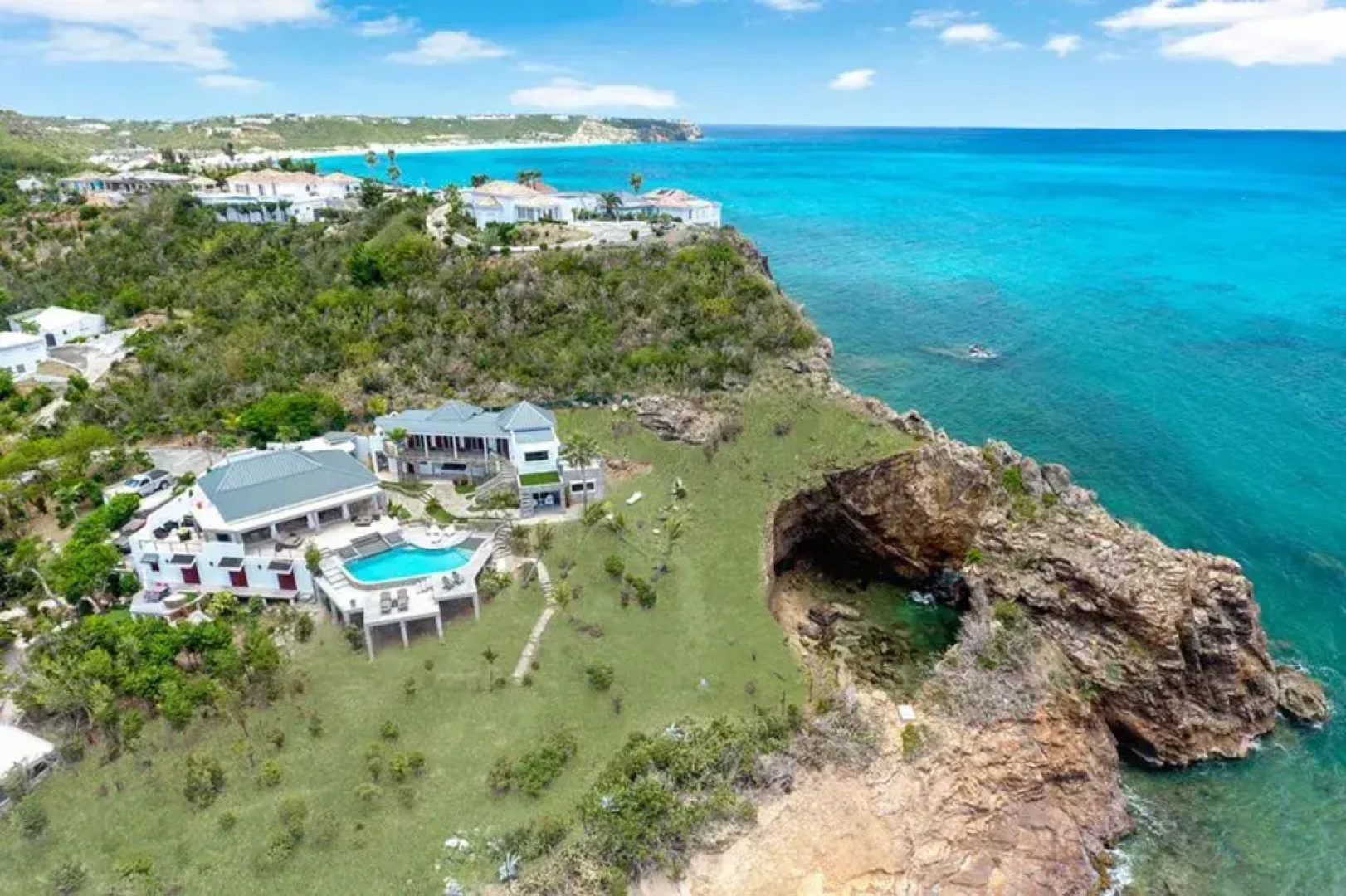 Dream Villa Terres Basses-1206