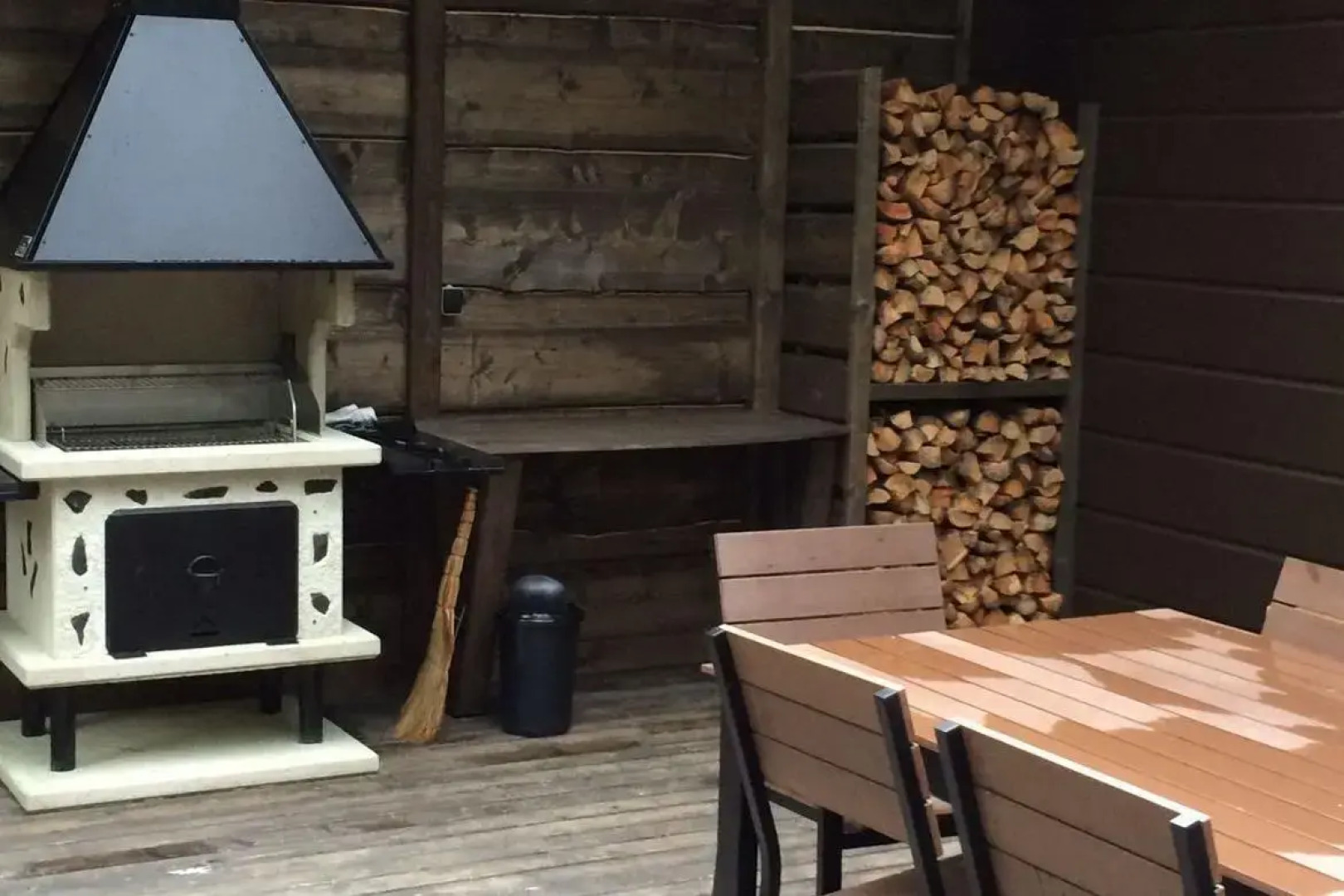 База отдыха Лесная Обитель