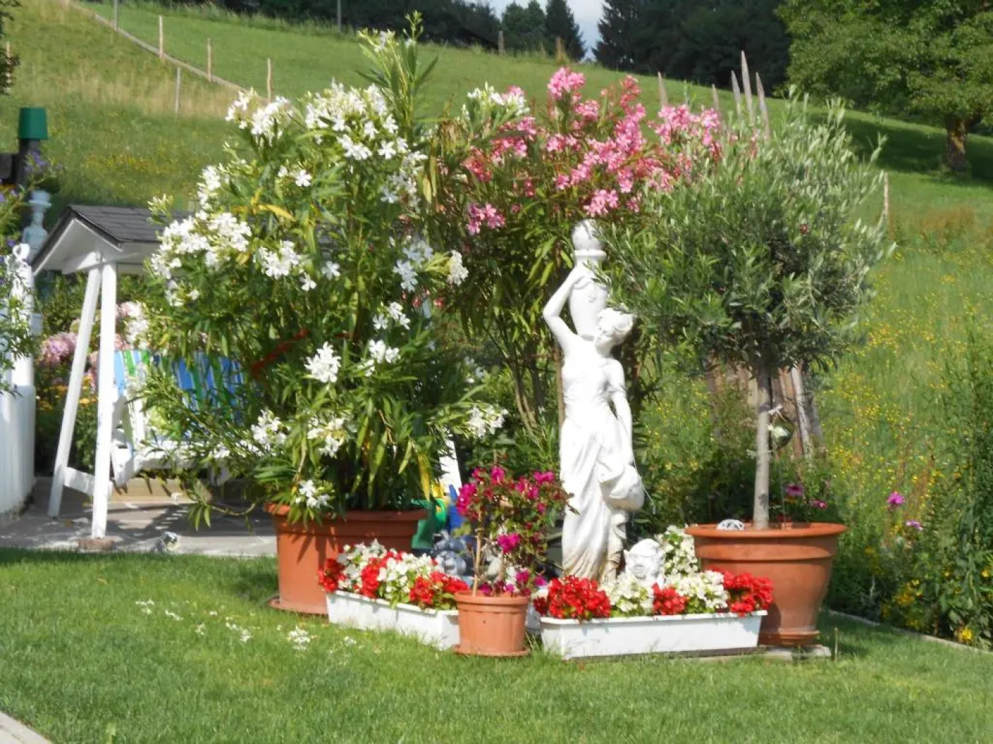 Privatzimmer Haus Gschweitl