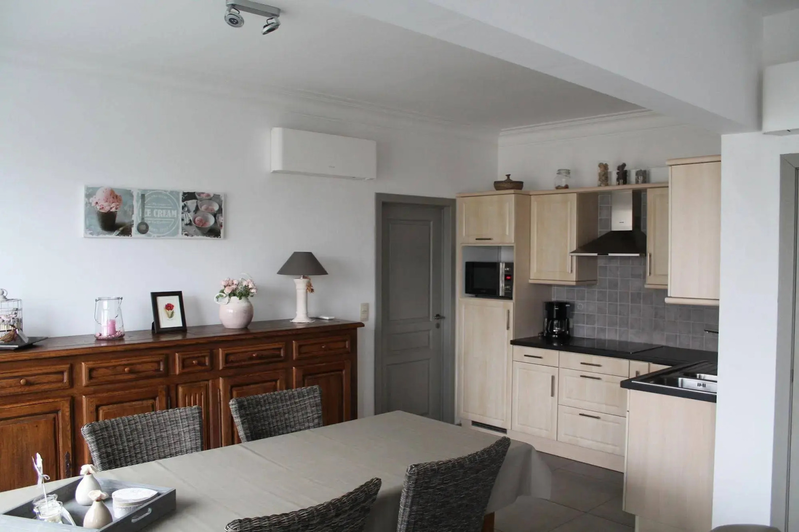 Vakantiewoning De Reünie