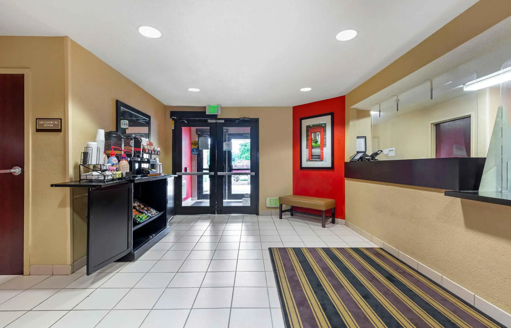 Extended Stay America Suites Baltimore Timonium