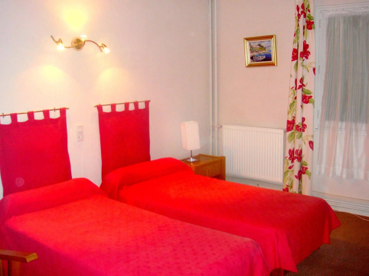 Hotel Restaurant La Crémaillère