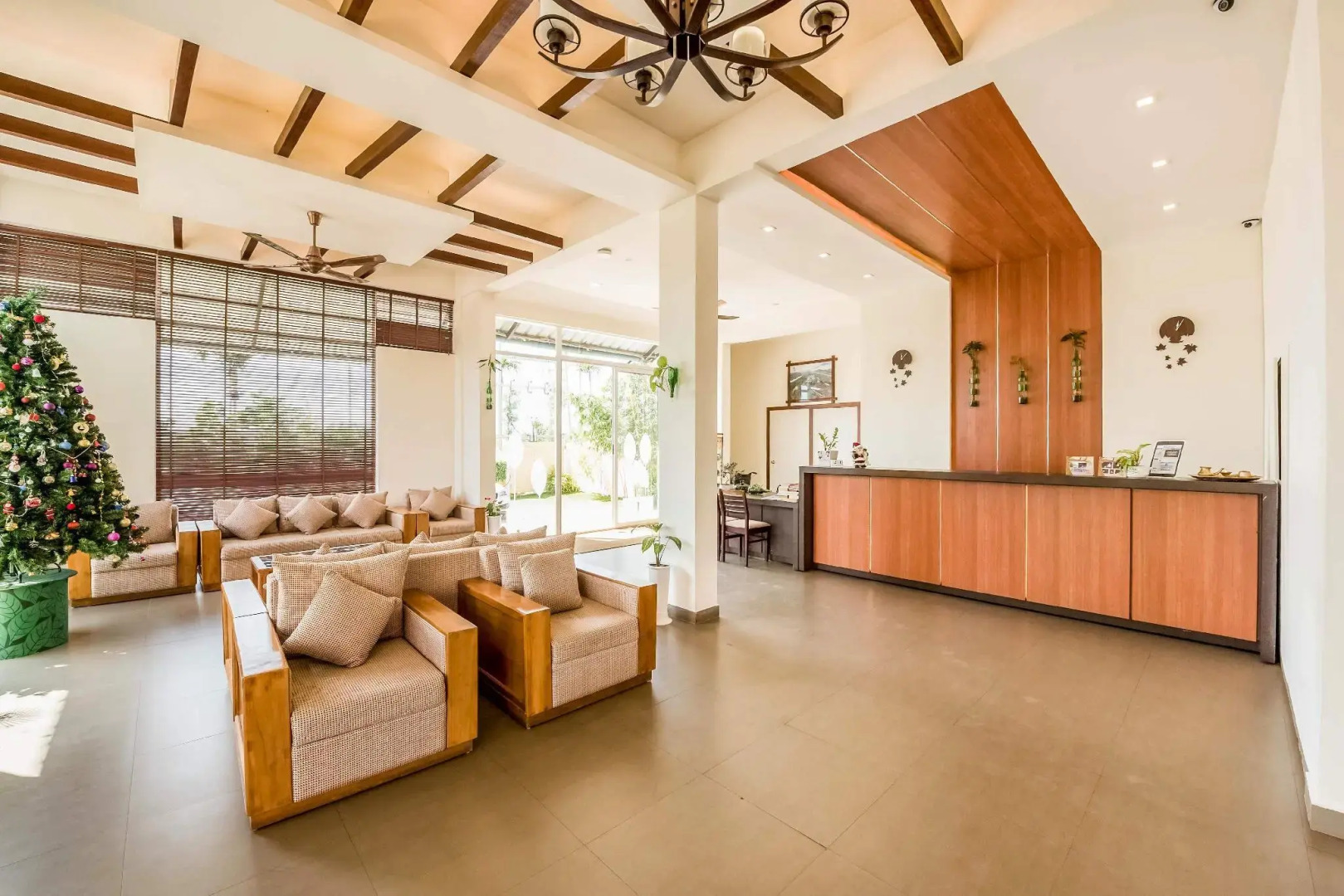 The Leaf Munnar Resort