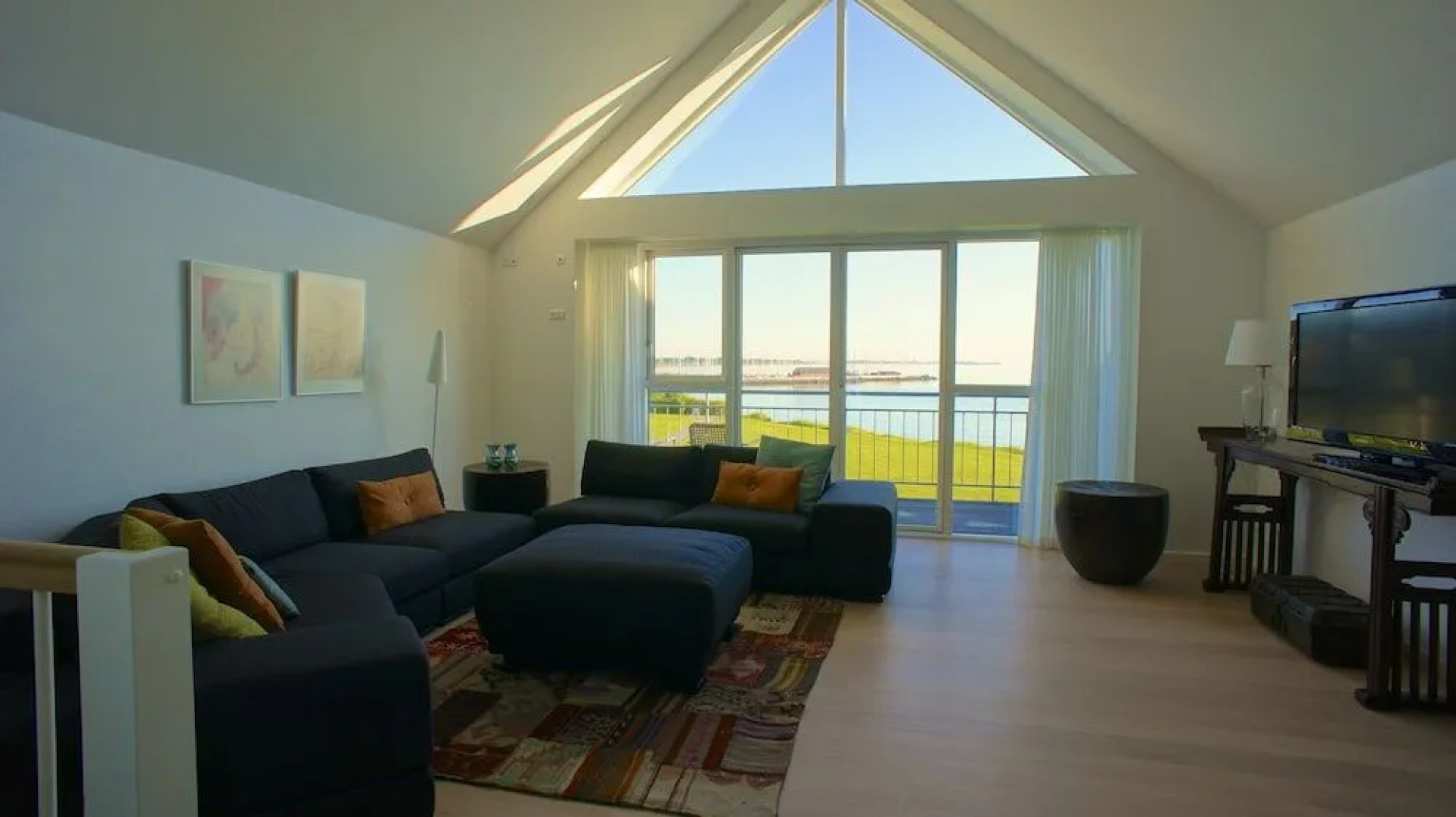 Ballen Strandpark Apartments