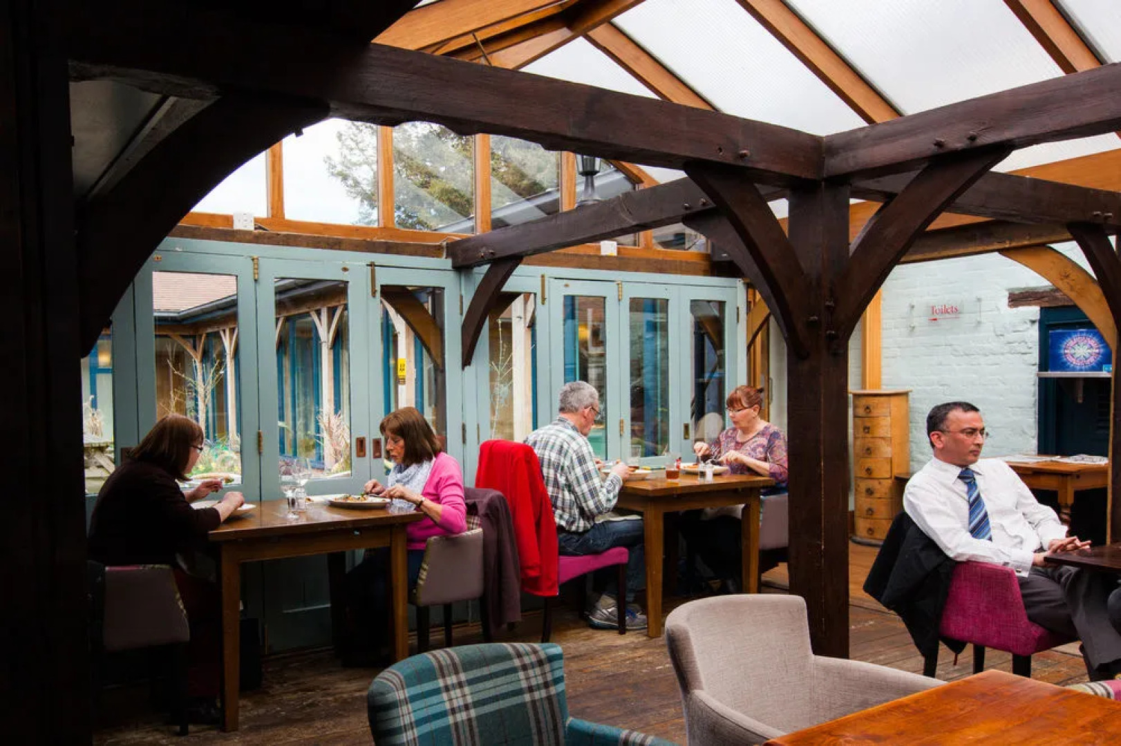 Cromwell Arms Country Pub with Rooms