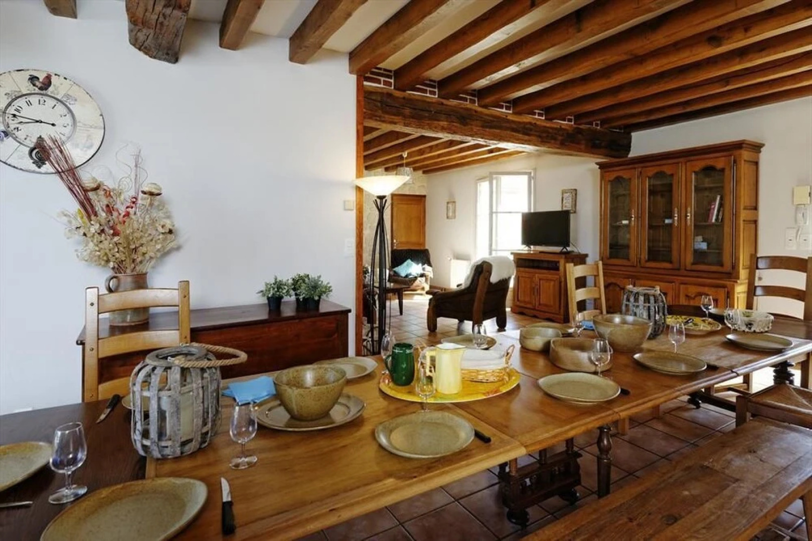 Chambre dhotes "Les Bordes"