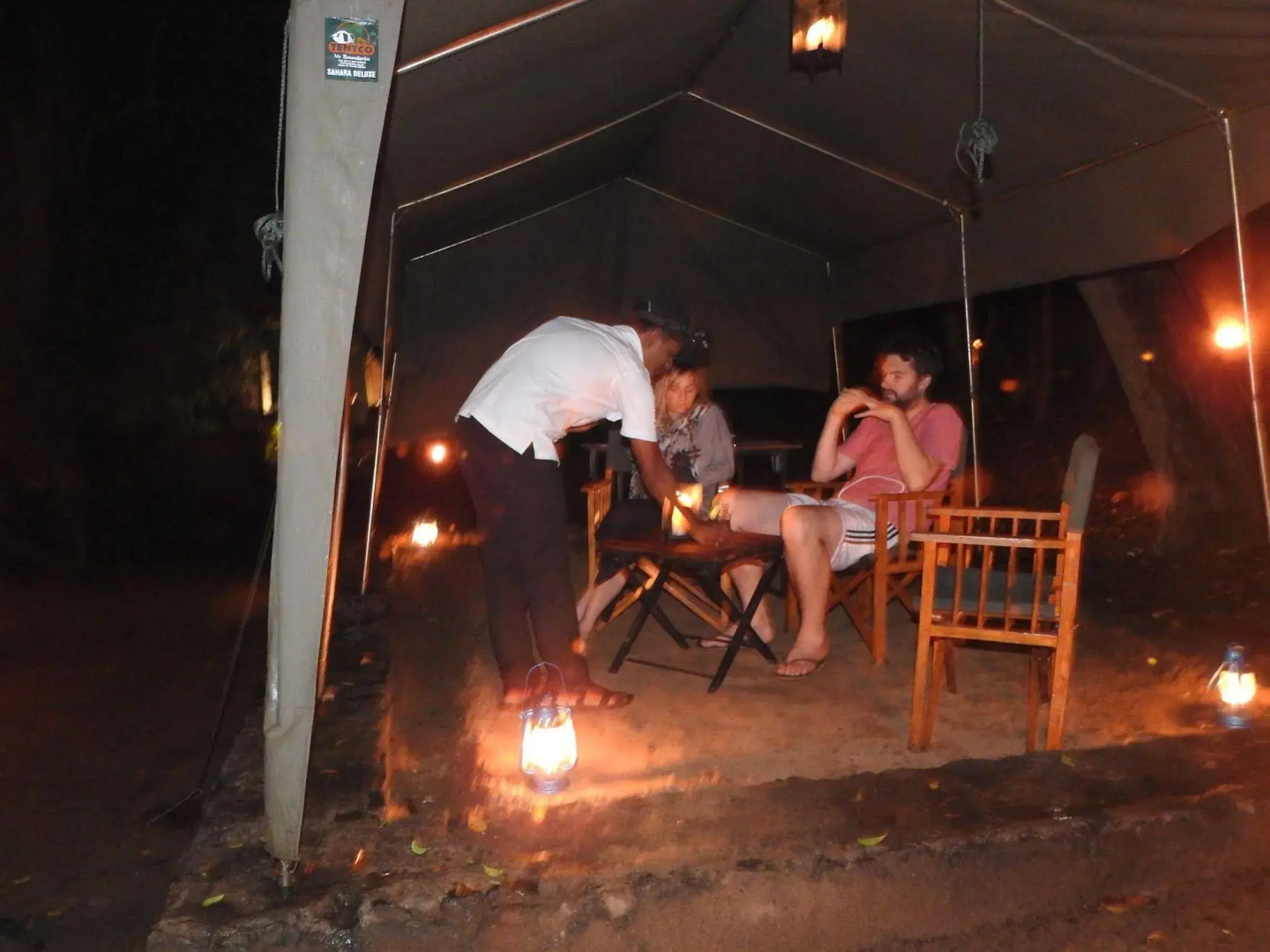 Explorer by Eco Team - Wasgamuwa National Park