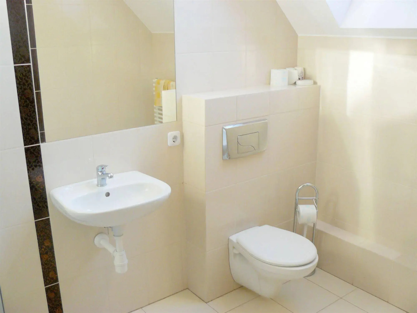 Villa Rosse Pokoje goscinne