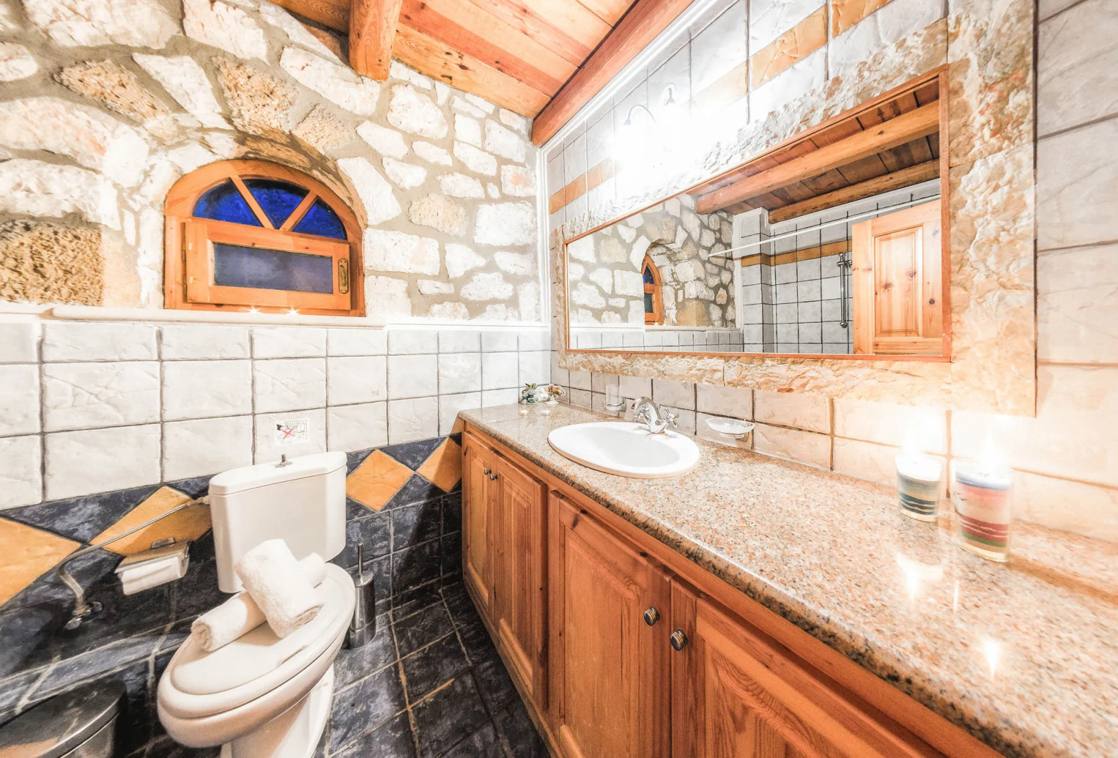 Joanna's Stone Villas