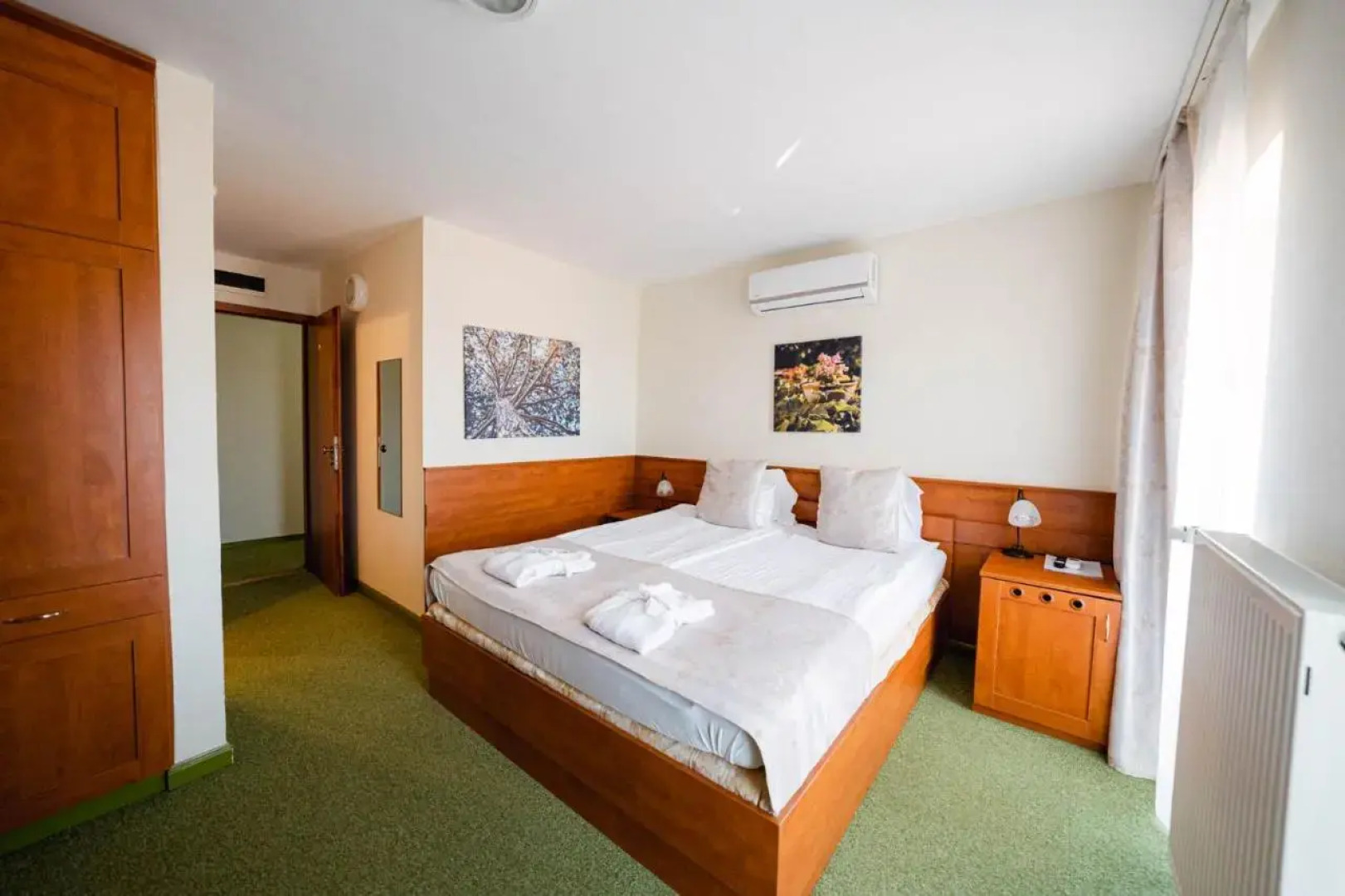 Gréti Wellness és Gyógypanzió