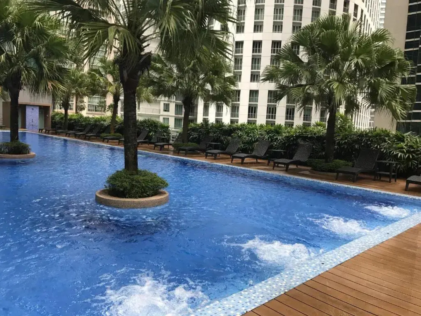 Soho Suites KLCC by 21 Century travel