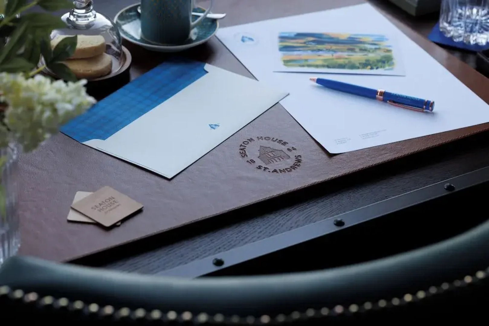 Seaton House - Small Luxury Hotels of the World