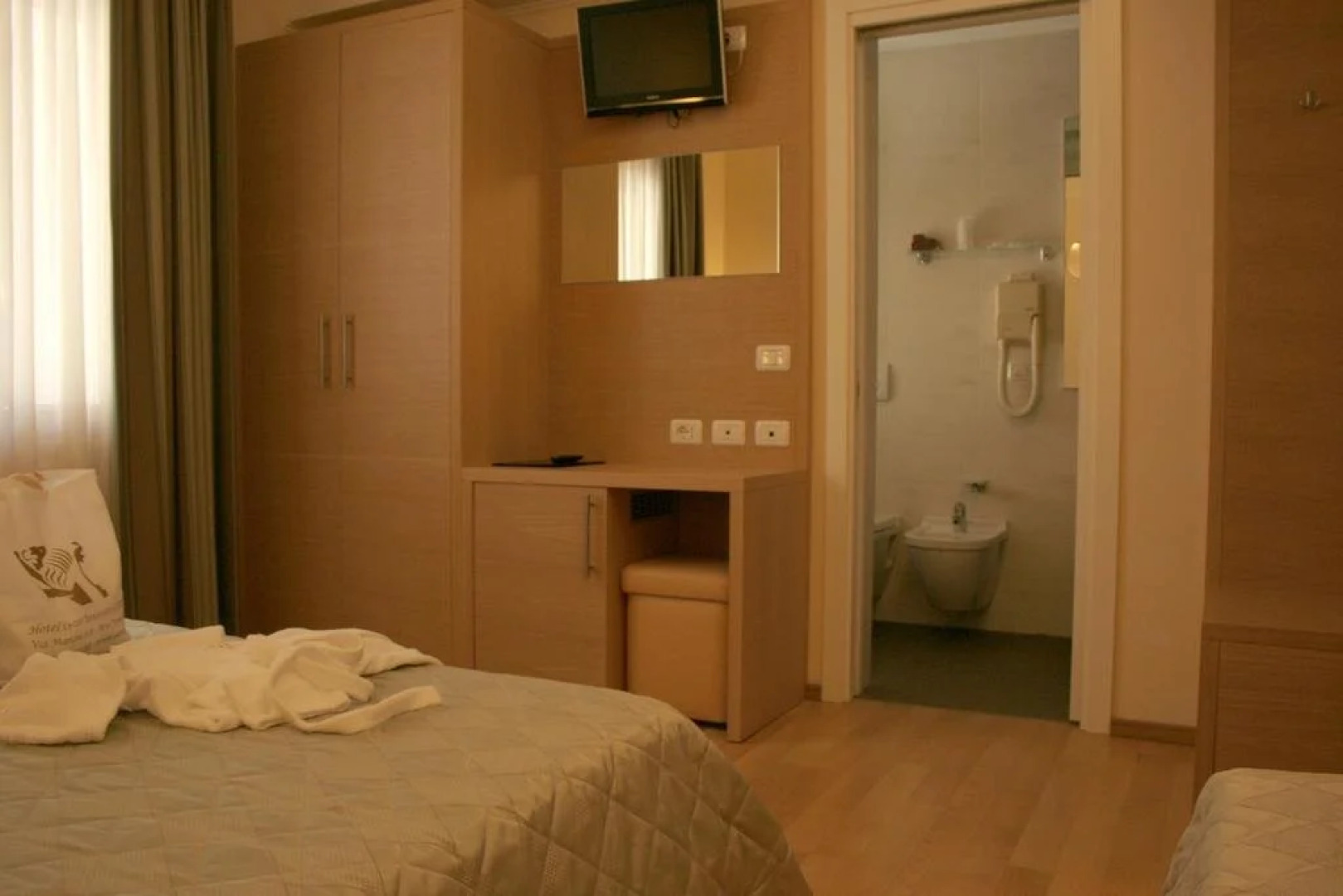 Hotel Centro Benessere Gardel