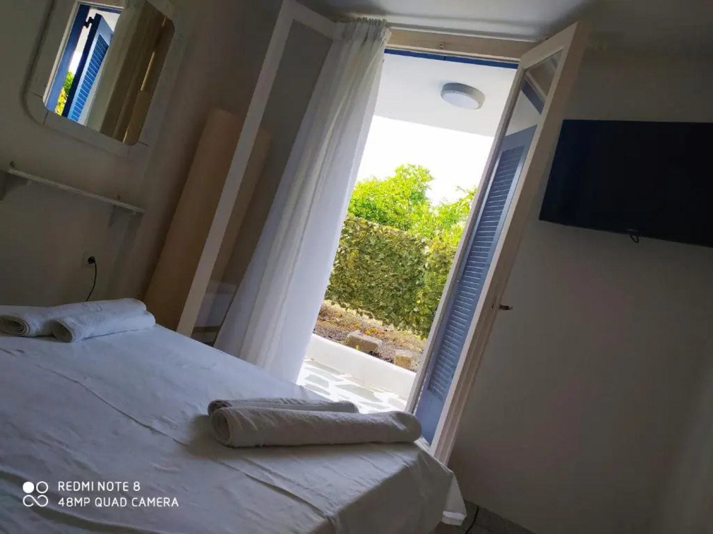 Sea waves apartments