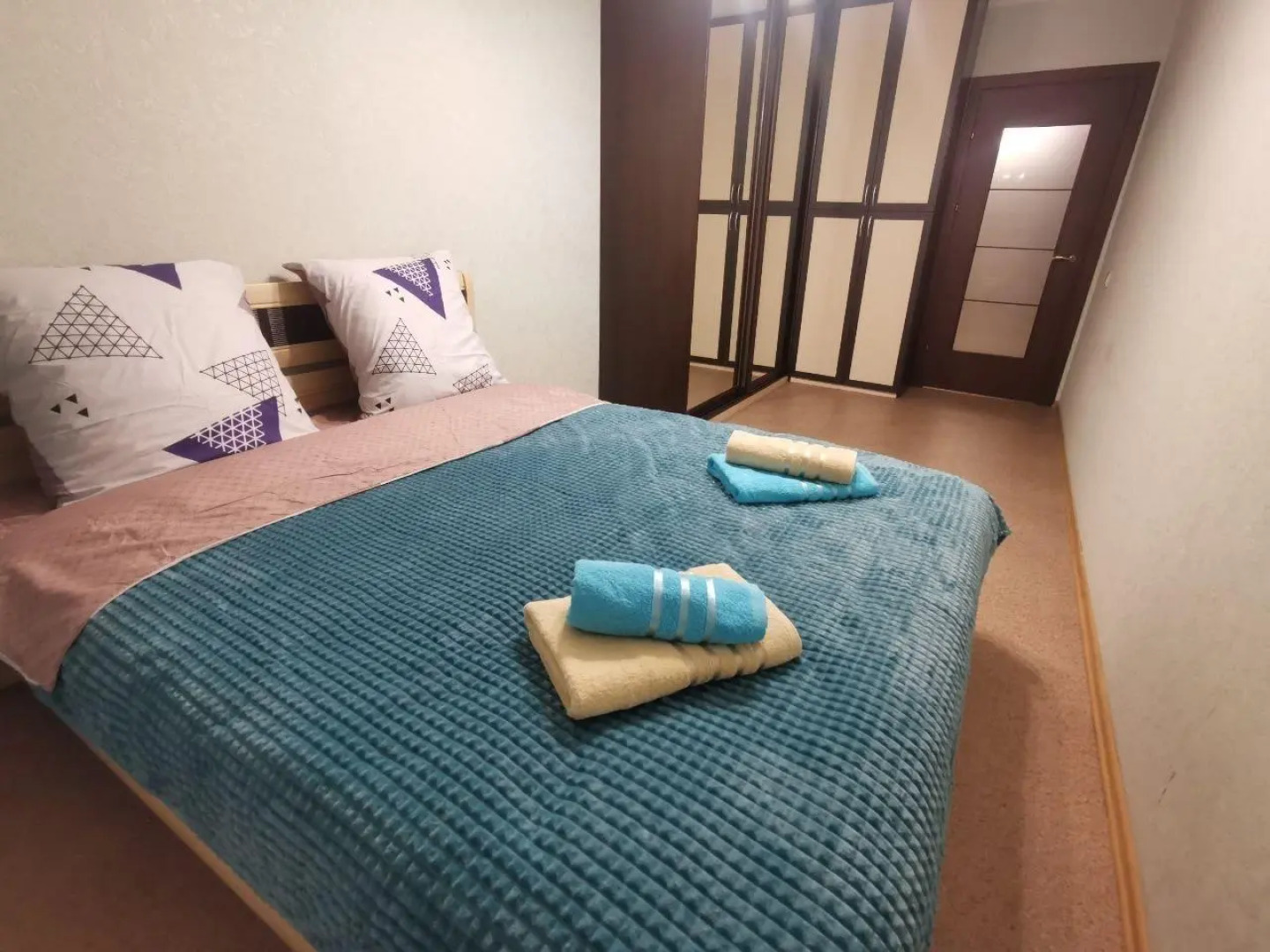 Апартаменты на улице Комсомольская