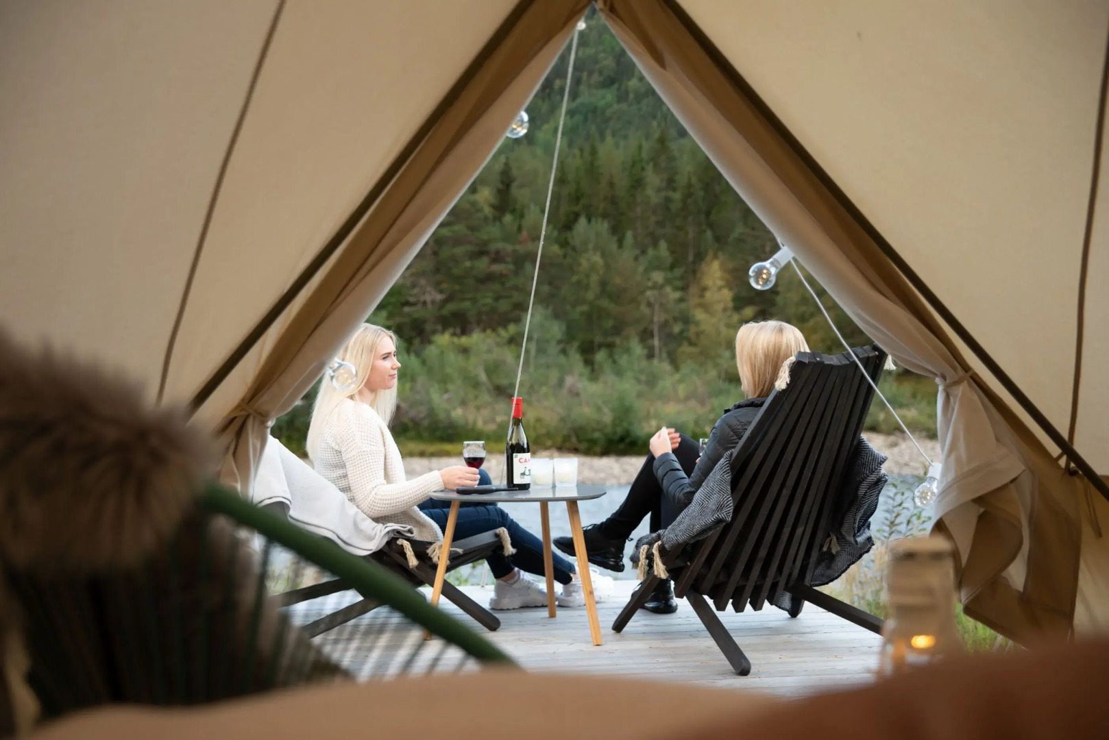 Toftemo turiststasjon