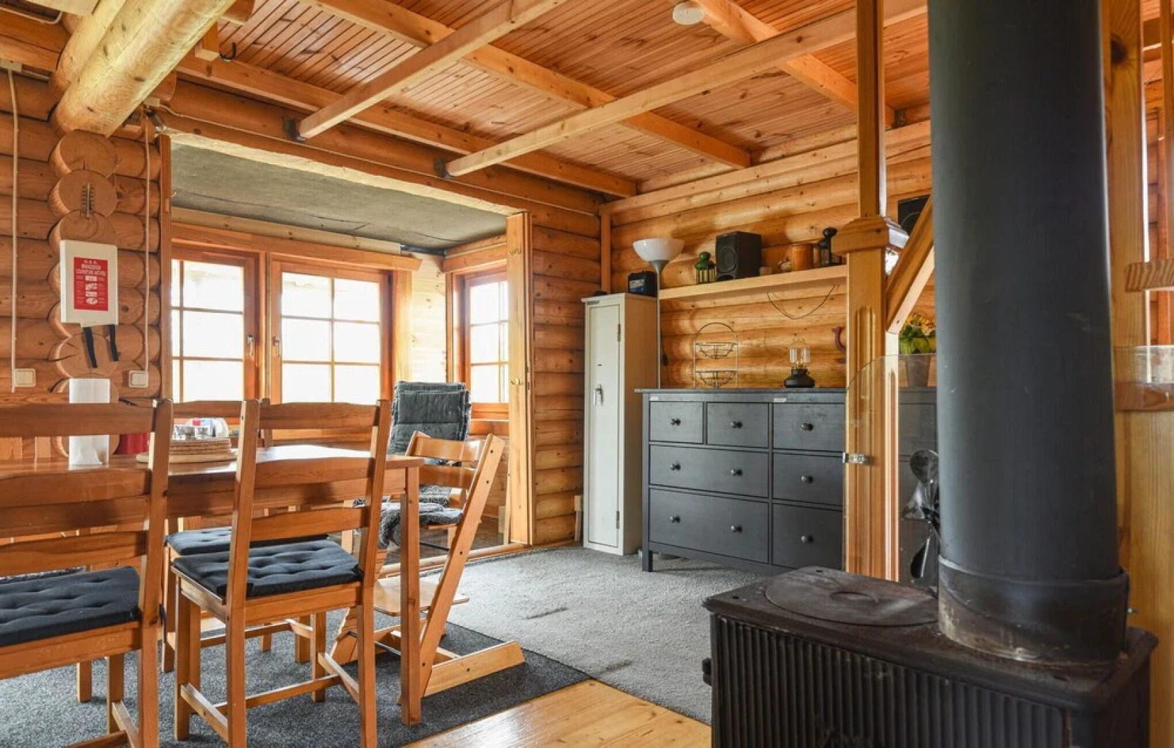 Beautiful Home in Munkedal With 3 Bedrooms