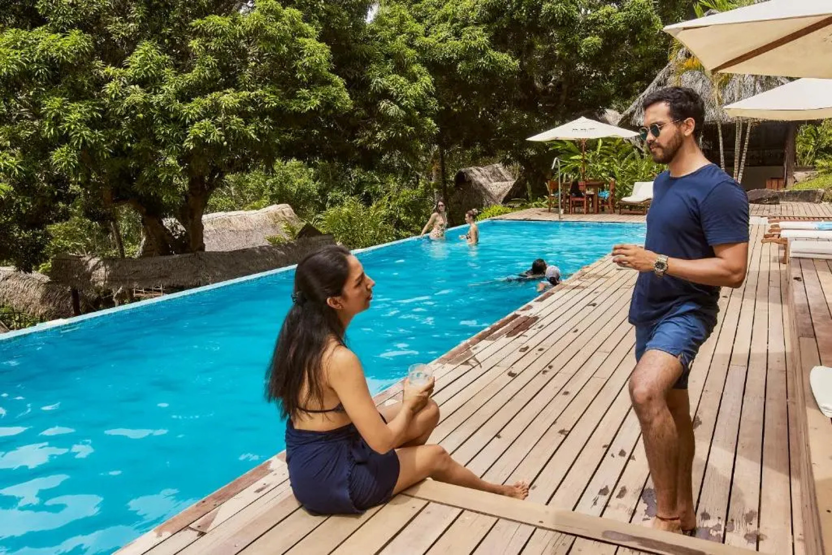 Pumarinri Amazon Lodge