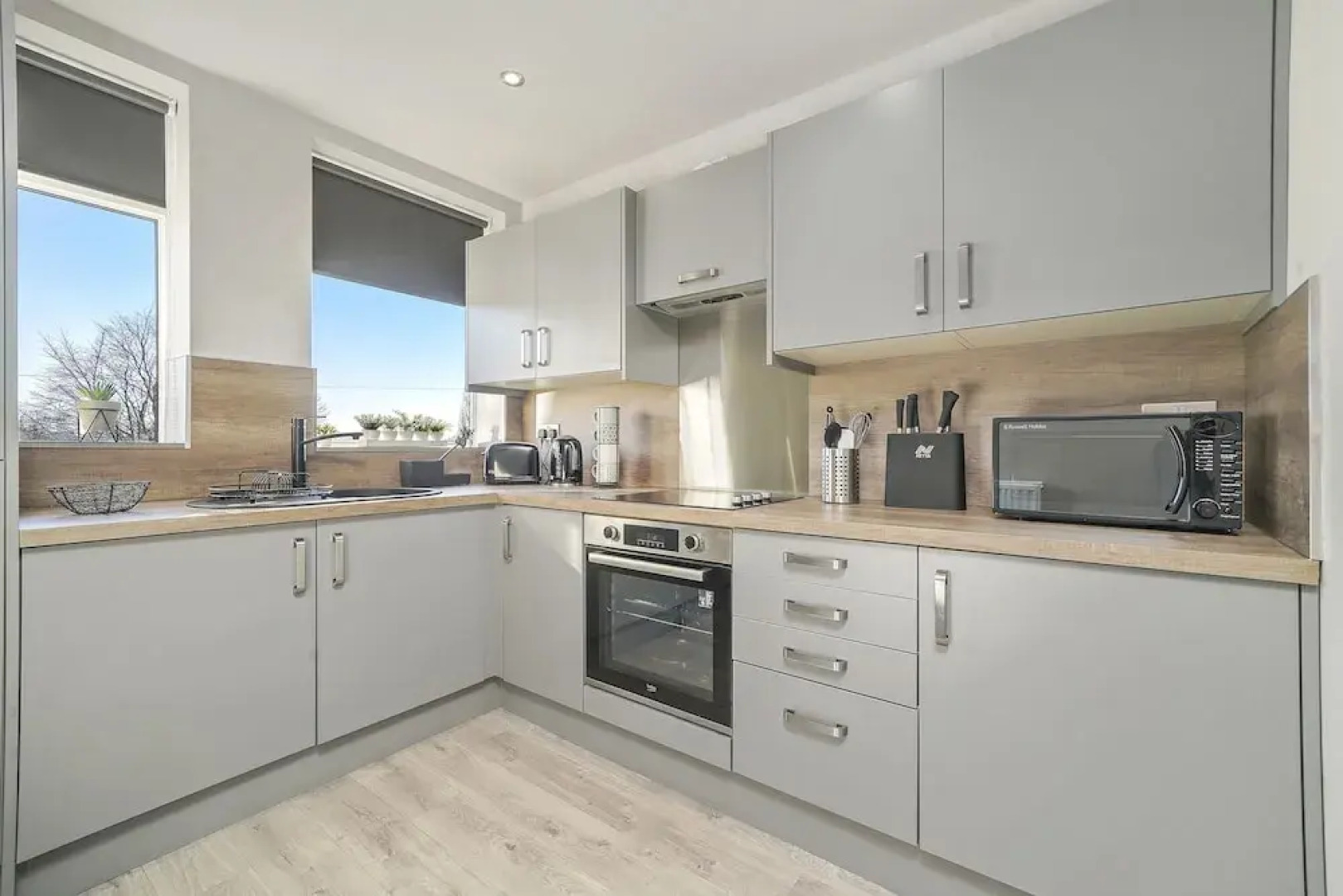 Stone Pit Apartments