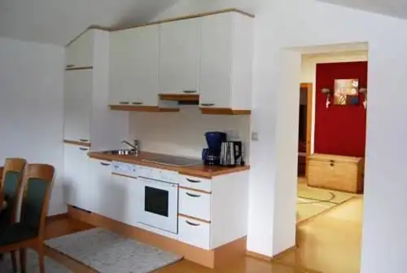 Appartement Knaubert