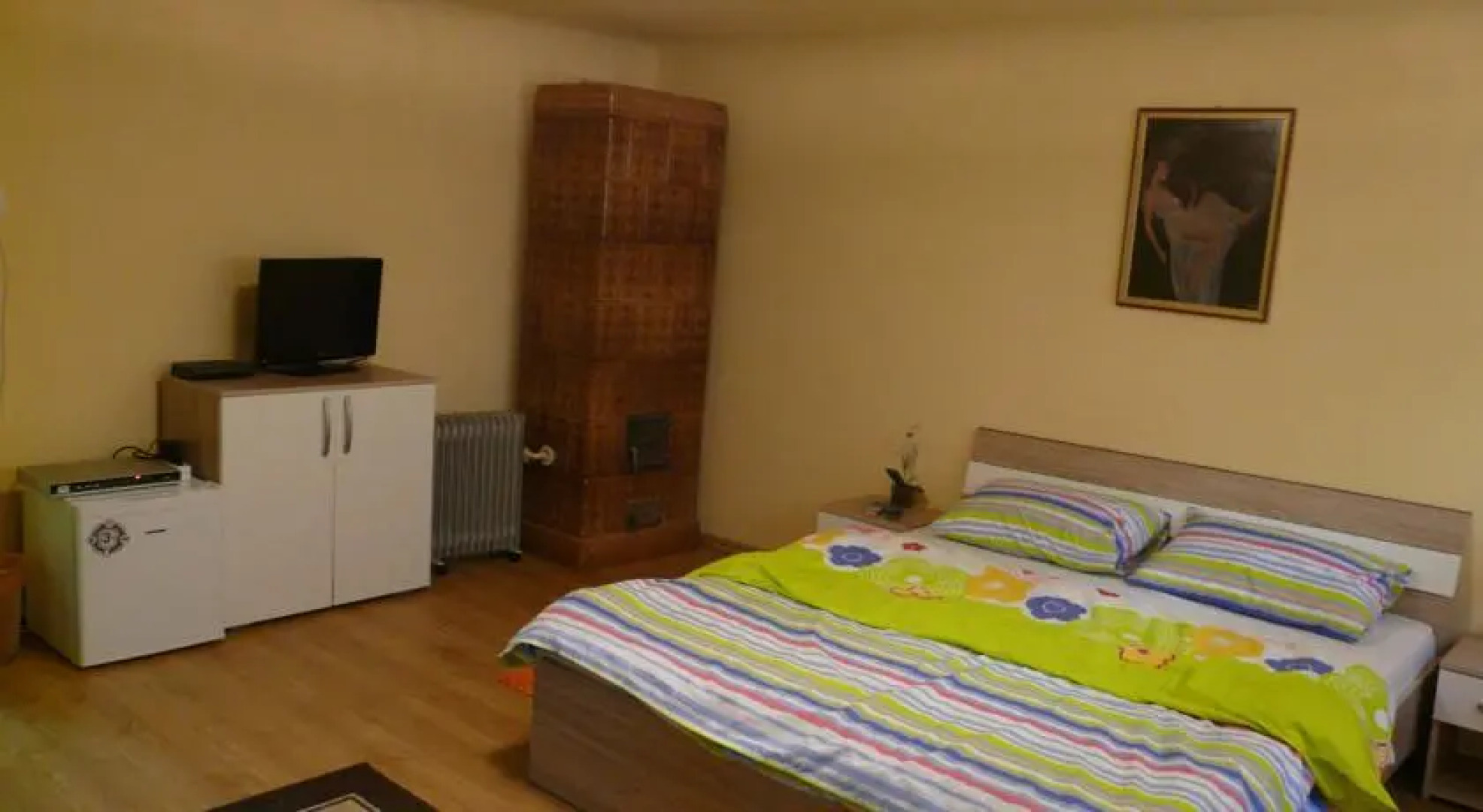 Lovely apartment in downtown city