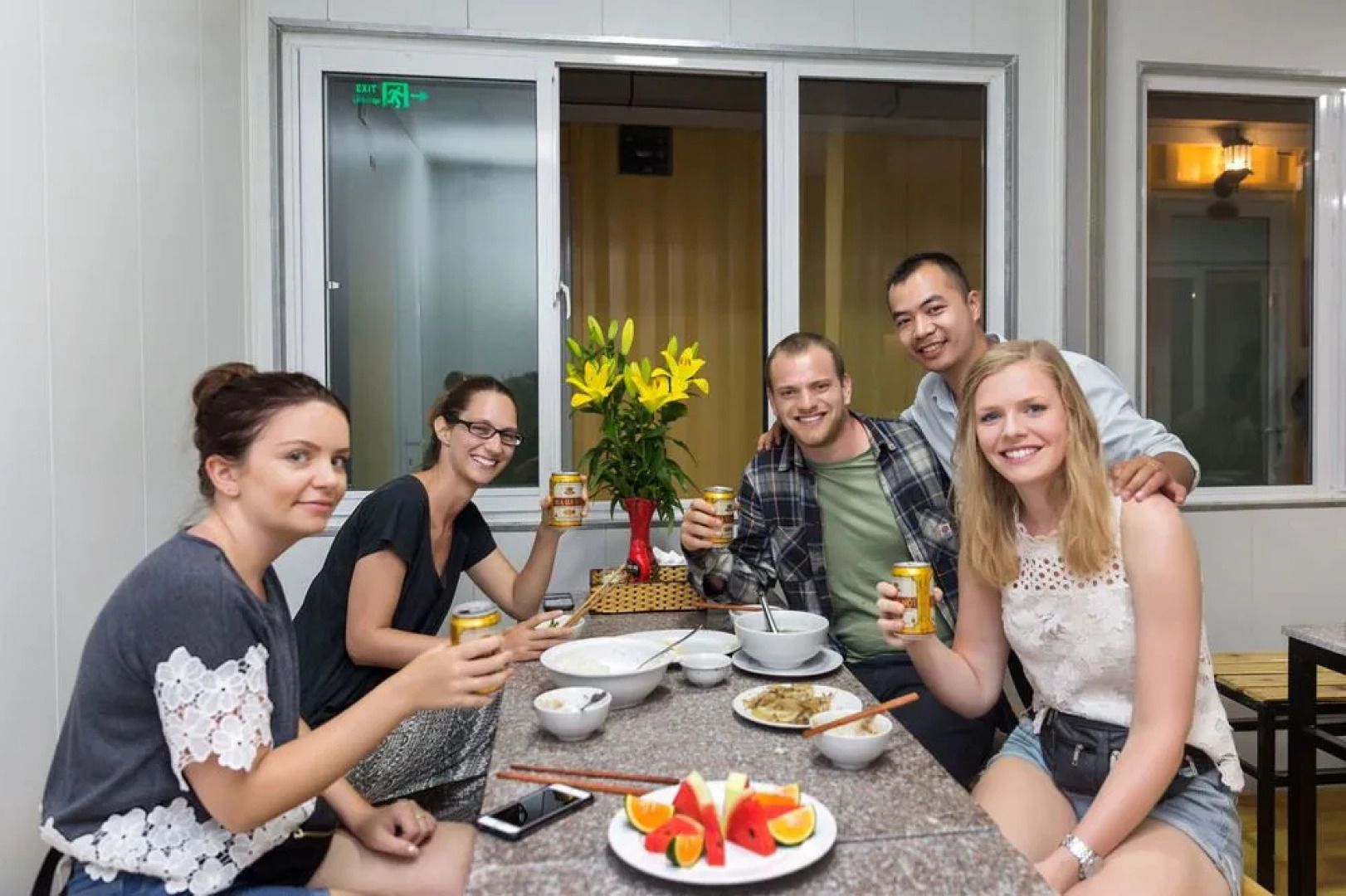 Sapa Container Hotel