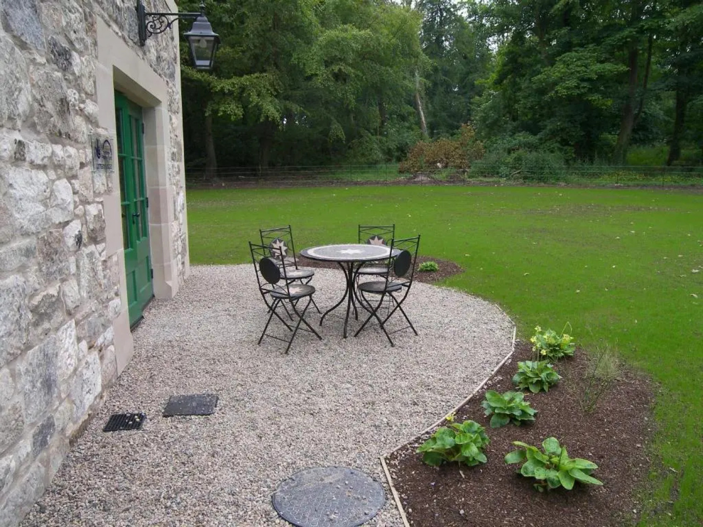 Magherintemple Lodge