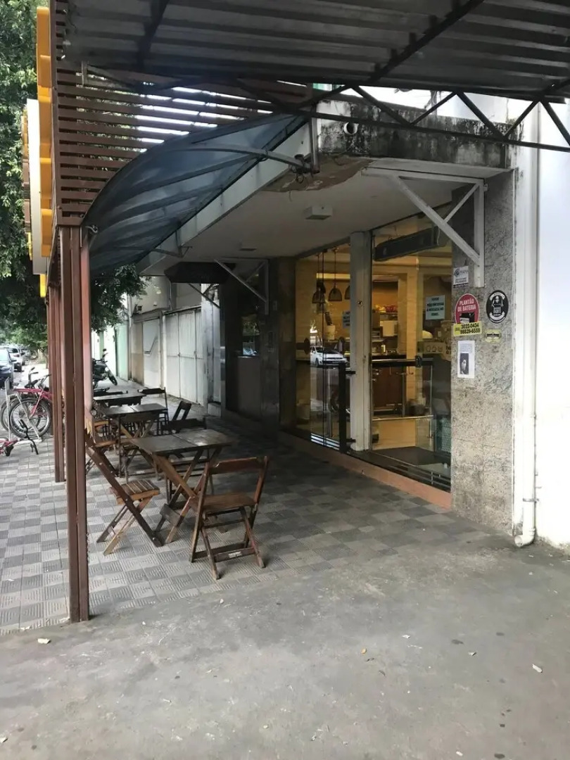 Freshness Island By The Breeze Of The Ibituruna