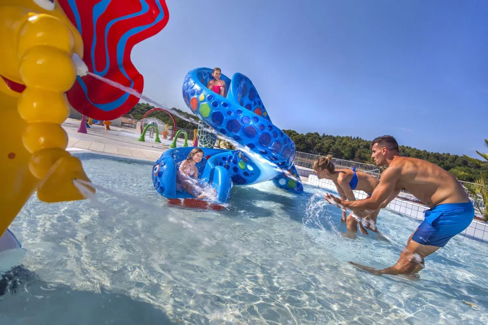 Valamar Camping Lanterna