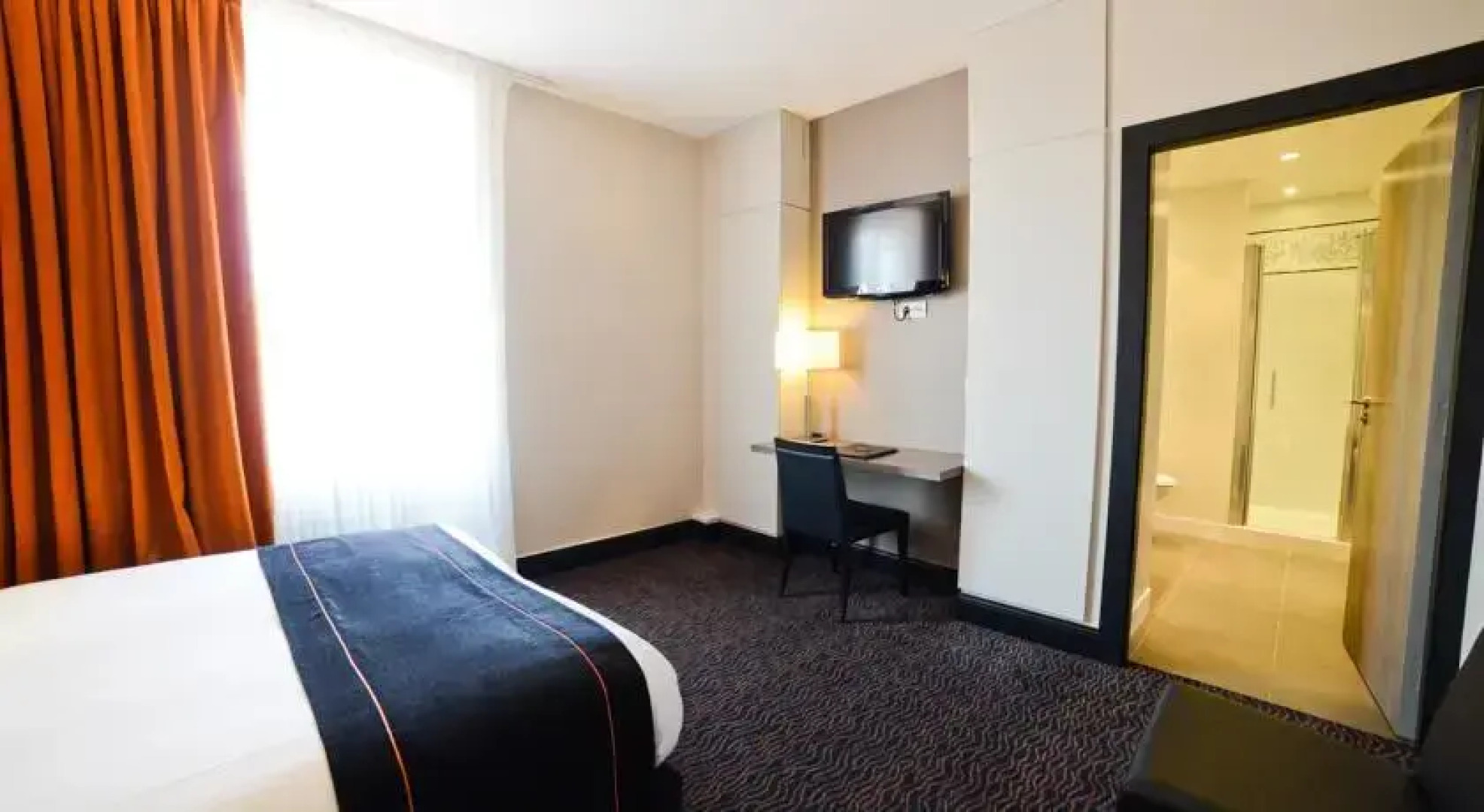 Best Western Le Grand Hotel