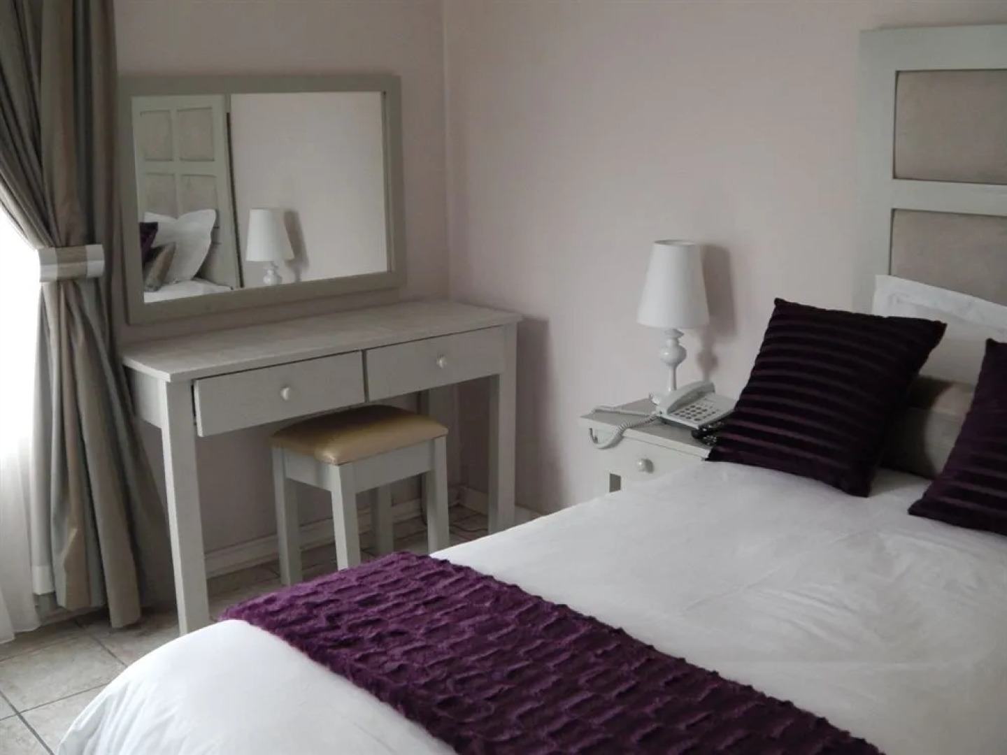 Empoza Sea View Guest House