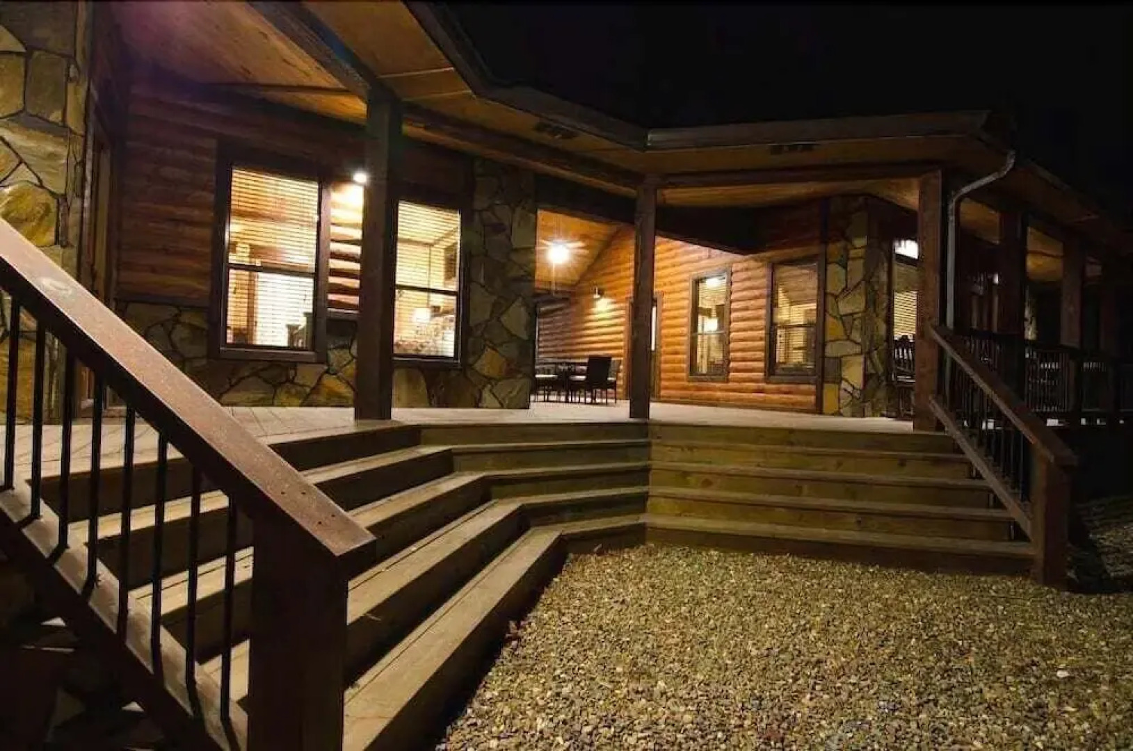 The Great Escape Lodge - 4 Br Cabin