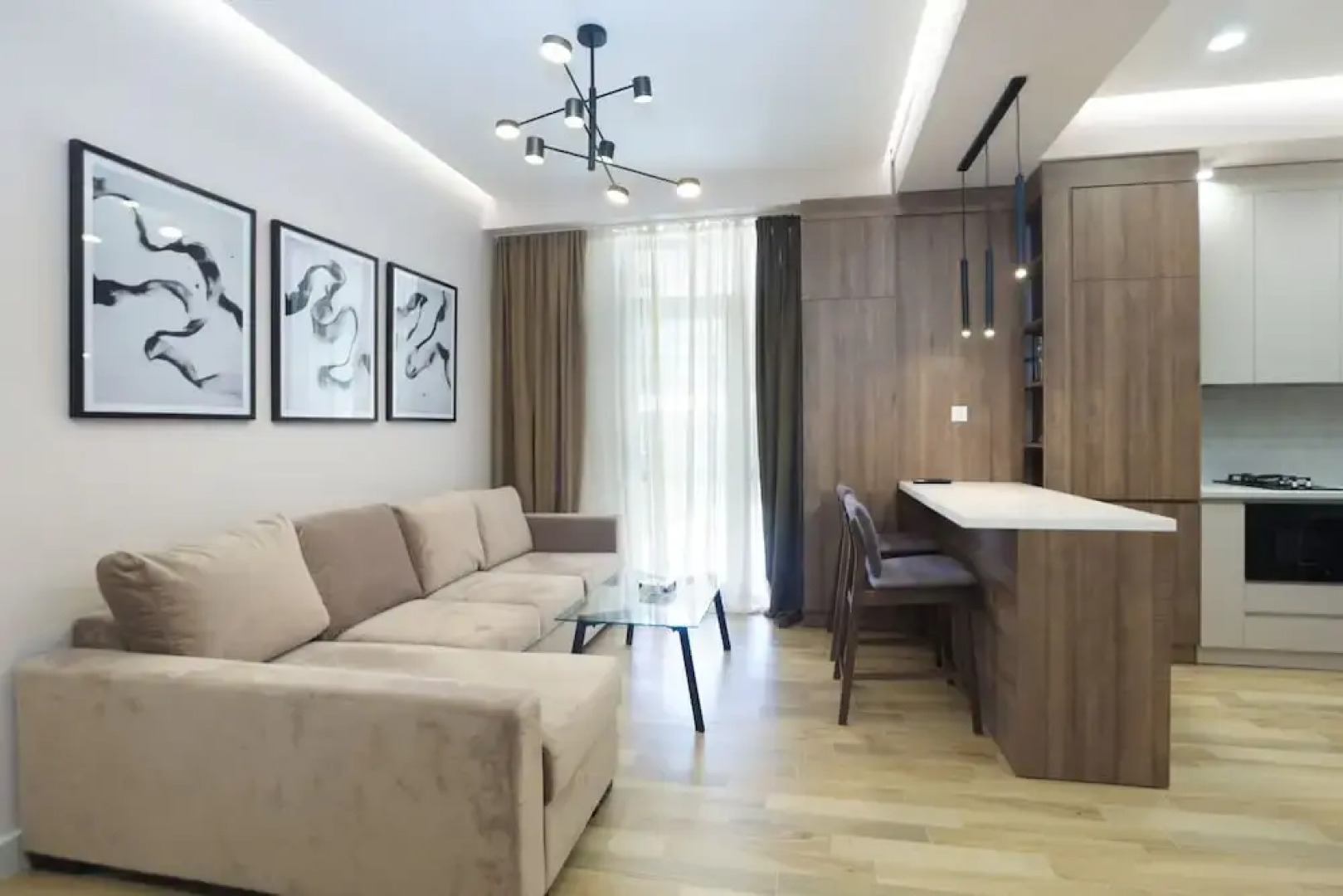 Stay Inn на ул. Бузанда, 97-11