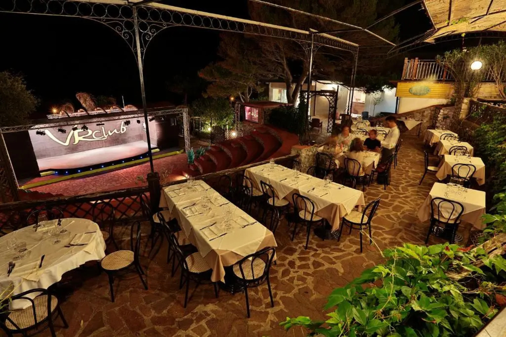 VR Club - Villa Ridente Club