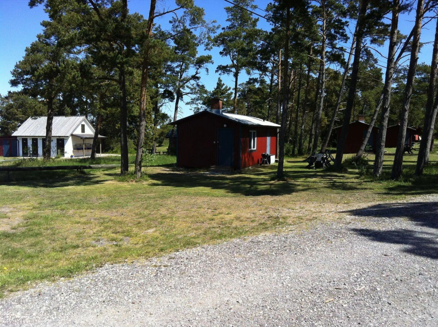 Lickershamns Semesterby